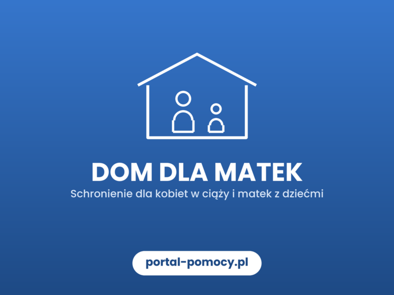 Dom dla Matek Samotnie Wychowujących Dzieci MONAR-MARKOT — ul. Długosza 33, Piła