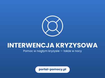 Punkt Interwencji Kryzysowej w Suchedniowie — ul. E. Peck 9a