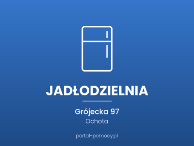 Jadłodzielnia — Grójecka 97, przy Zieleniaku