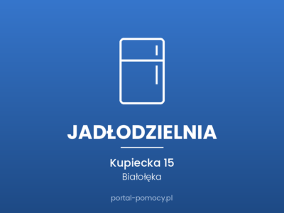 Jadłodzielnia — Kupiecka 15, Białołęka