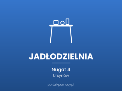 Jadłodzielnia — Nugat 4, Ursynów