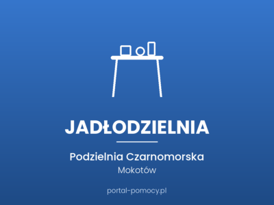 Jadłodzielnia — Podzielnia na Naszym Podwórku, Mokotów