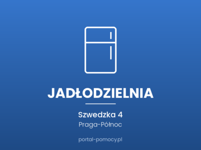 Jadłodzielnia — Szwedzka 4, Praga-Północ