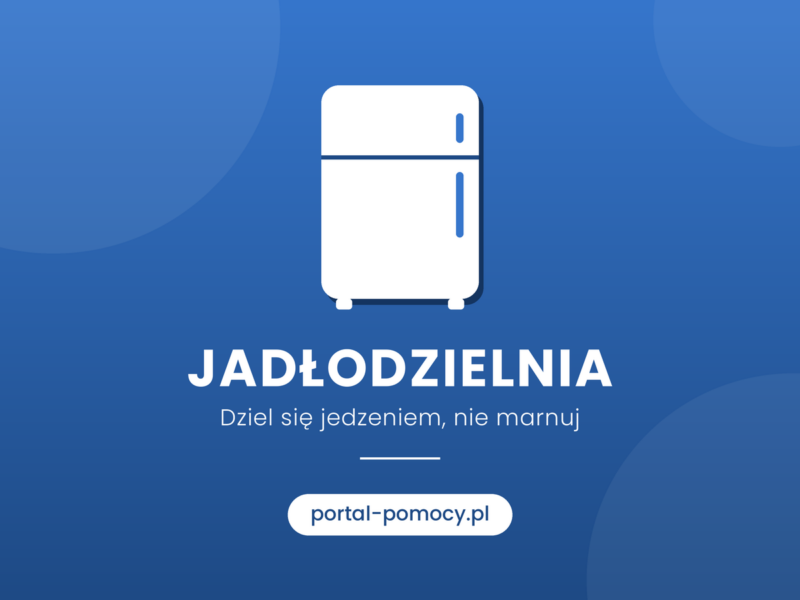 Jadłodzielnia — MOPS, Reda