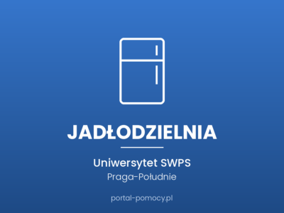 Jadłodzielnia — Uniwersytet SWPS, ul. Chodakowska