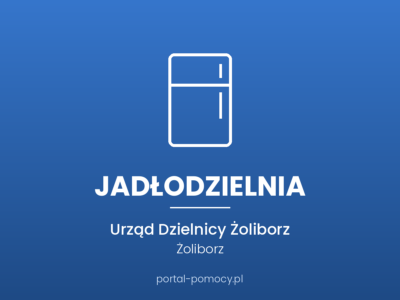 Jadłodzielnia — Urząd Dzielnicy Żoliborz, ul. Słowackiego 6/8