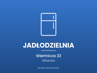 Jadłodzielnia — Wiertnicza 33, Wilanów