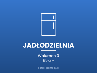 Jadłodzielnia — Wolumen 3, Bielany