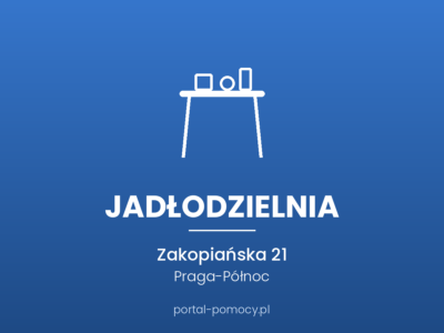 Jadłodzielnia — Zakopiańska 21